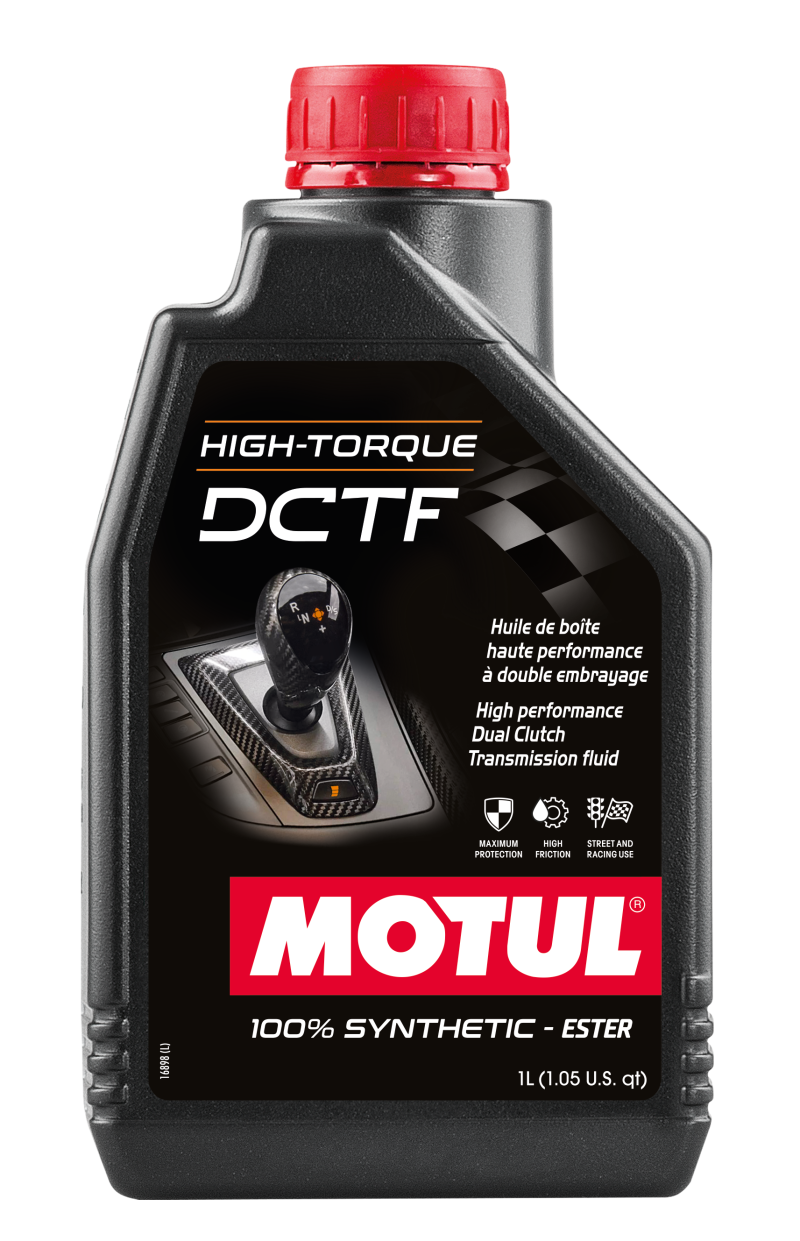 Motul High Performance DCT Fluid - 1L – Racehead Performance